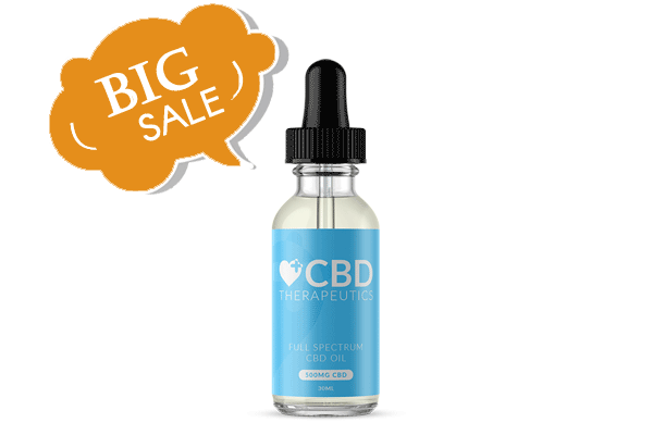 Full Spectrum CBD Oil 500mg For Sale