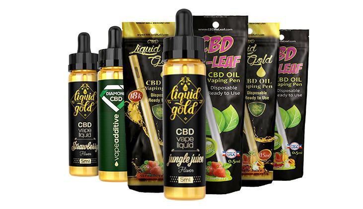 CBD Vape Oil Offer Image