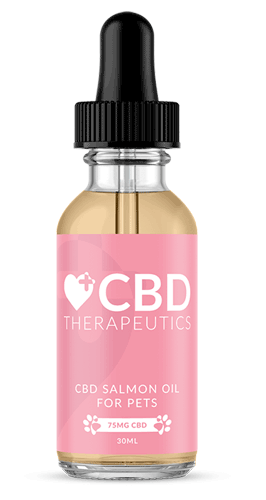 CBD Salmon Oil 150Mg Offer Image